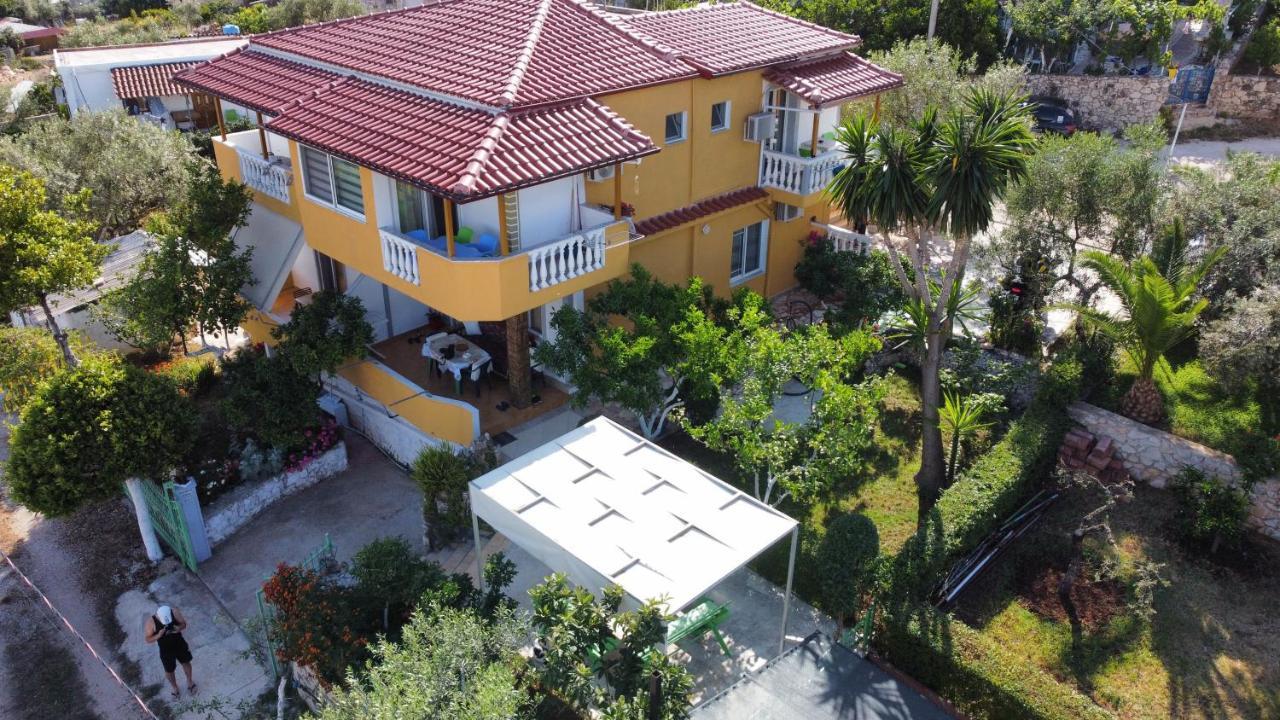 Golden Villa Ksamil Kültér fotó