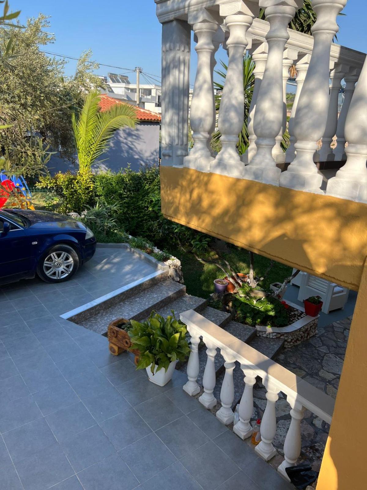 Golden Villa Ksamil Kültér fotó