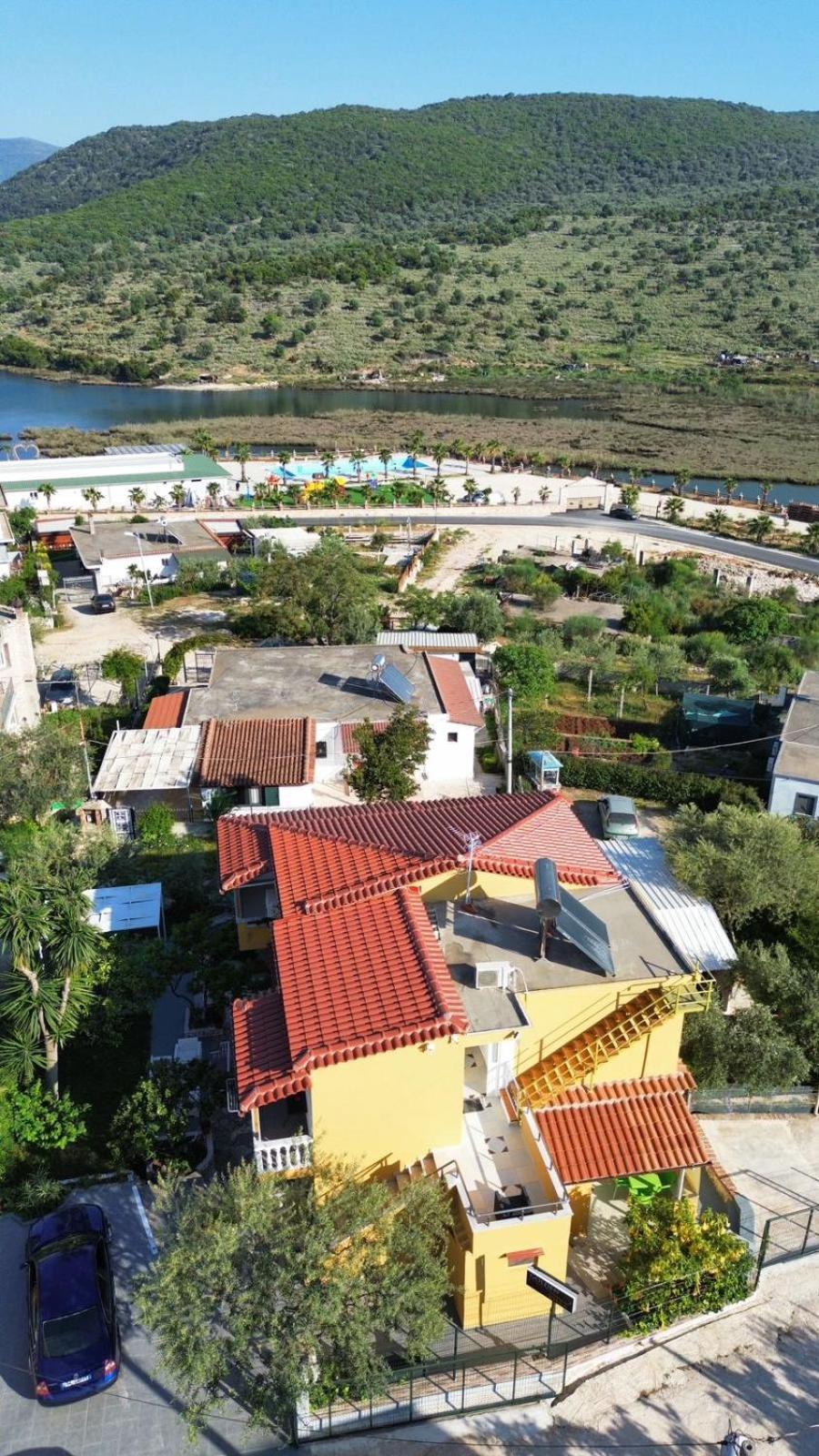 Golden Villa Ksamil Kültér fotó