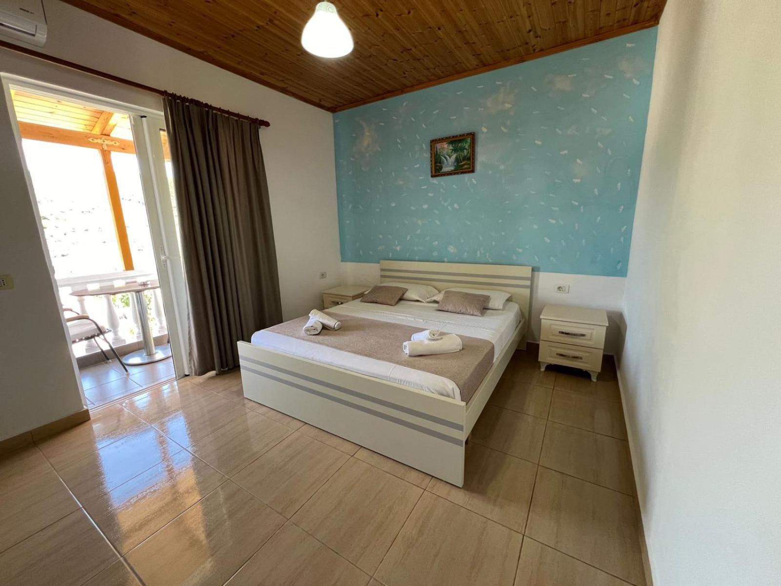 Golden Villa Ksamil Kültér fotó
