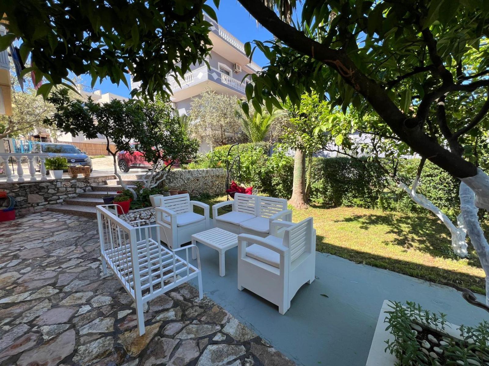 Golden Villa Ksamil Kültér fotó