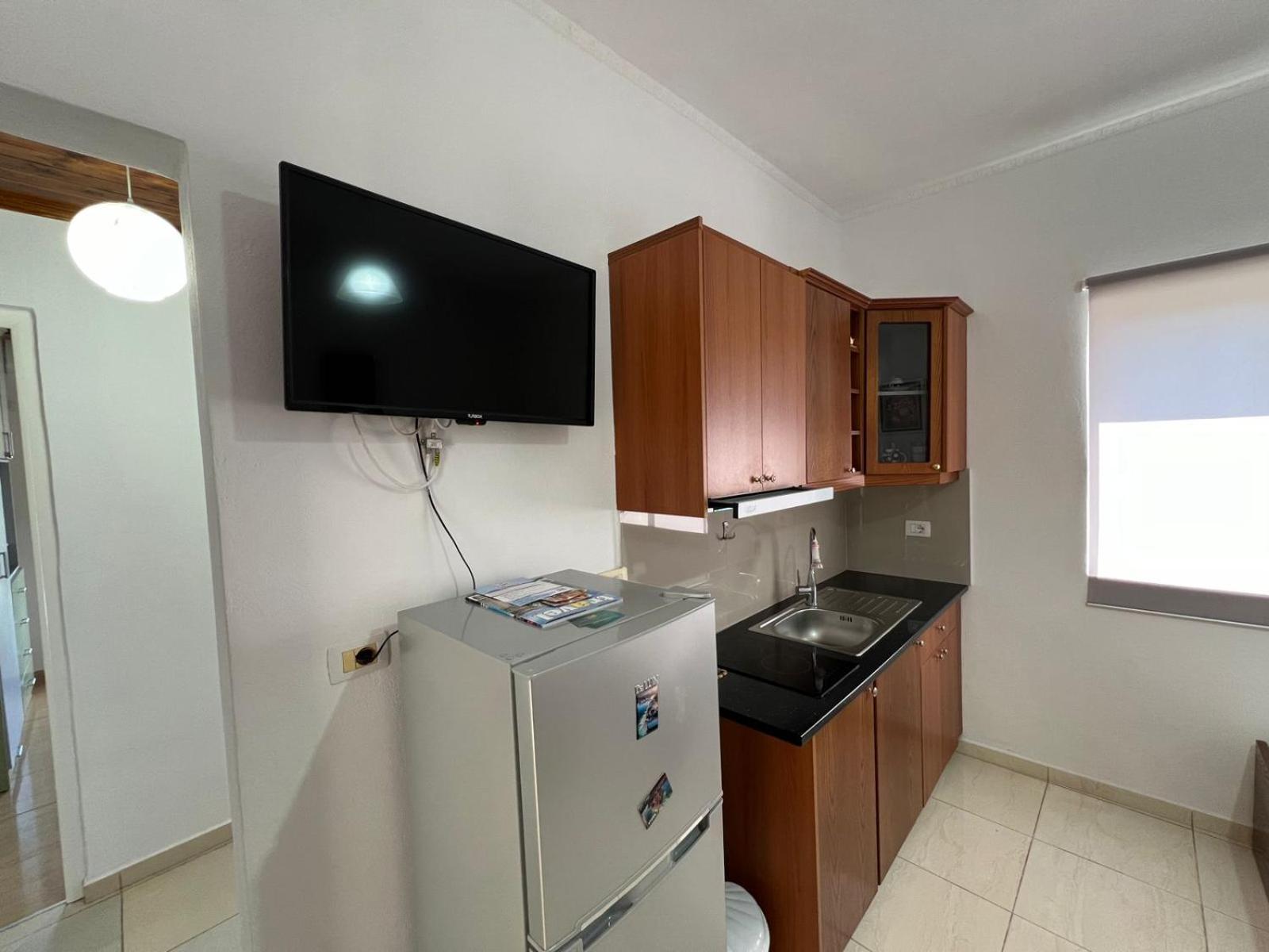 Golden Villa Ksamil Kültér fotó