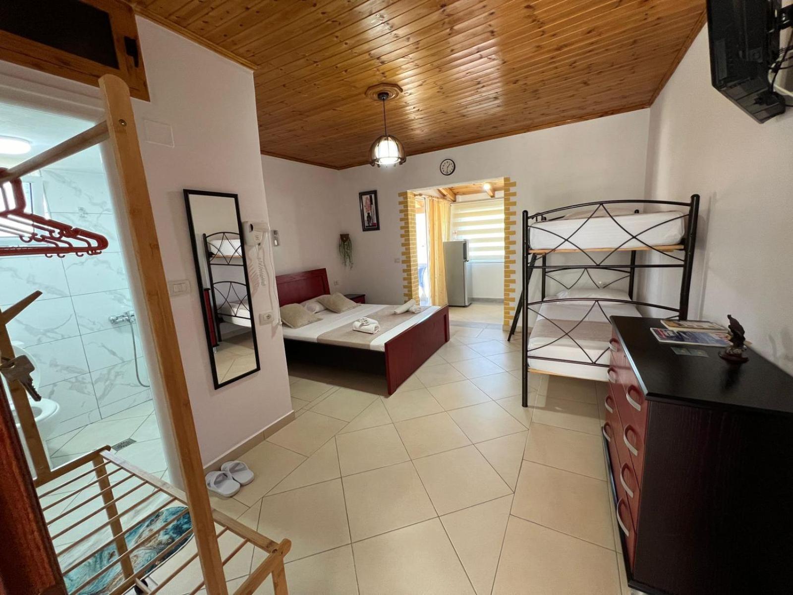 Golden Villa Ksamil Kültér fotó