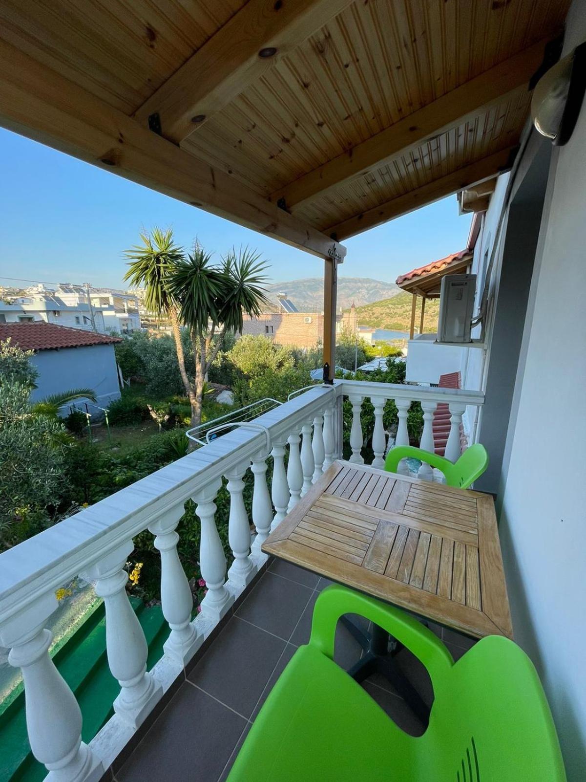 Golden Villa Ksamil Kültér fotó