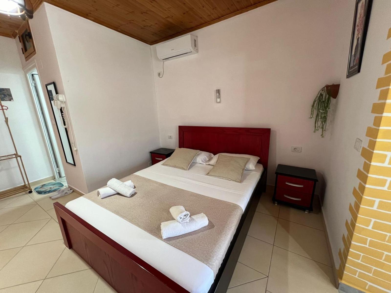 Golden Villa Ksamil Kültér fotó
