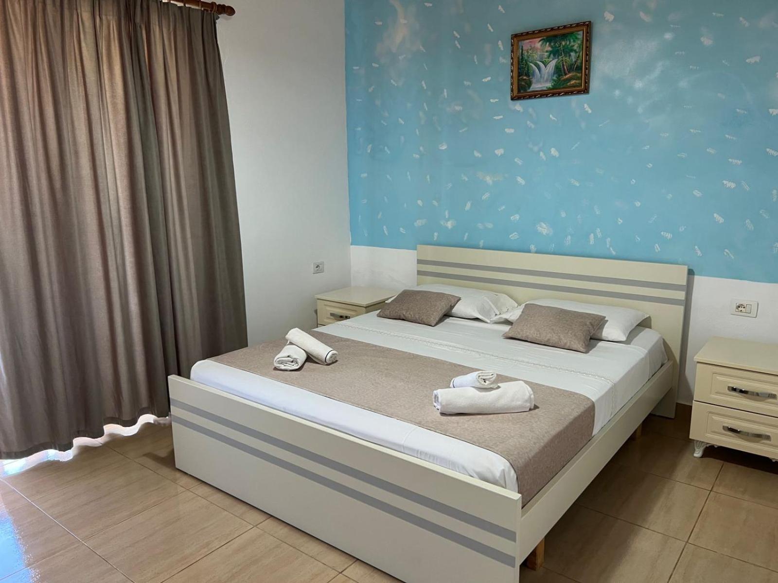 Golden Villa Ksamil Kültér fotó