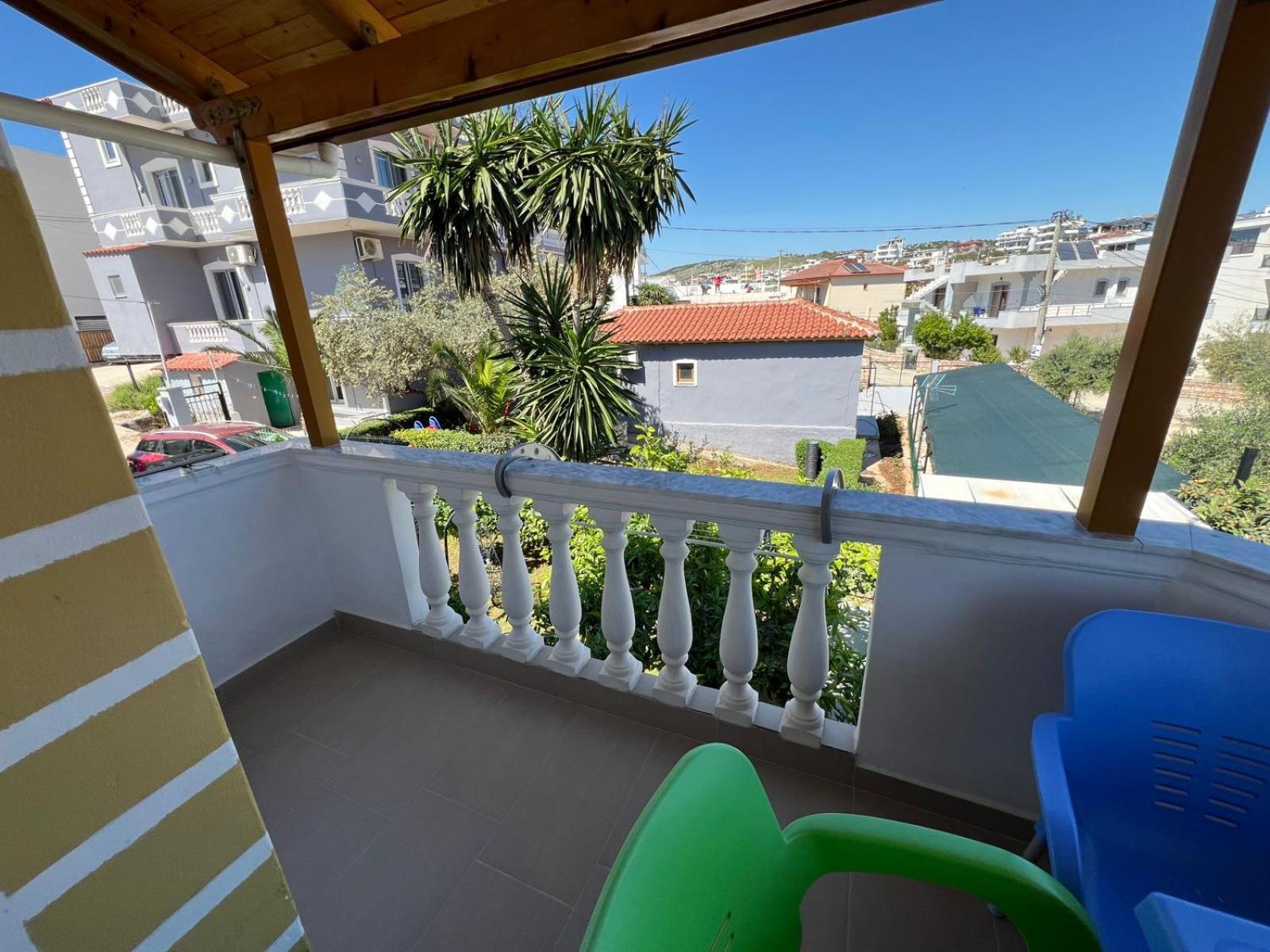 Golden Villa Ksamil Kültér fotó