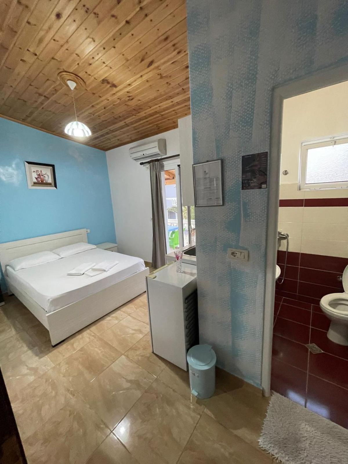Golden Villa Ksamil Kültér fotó