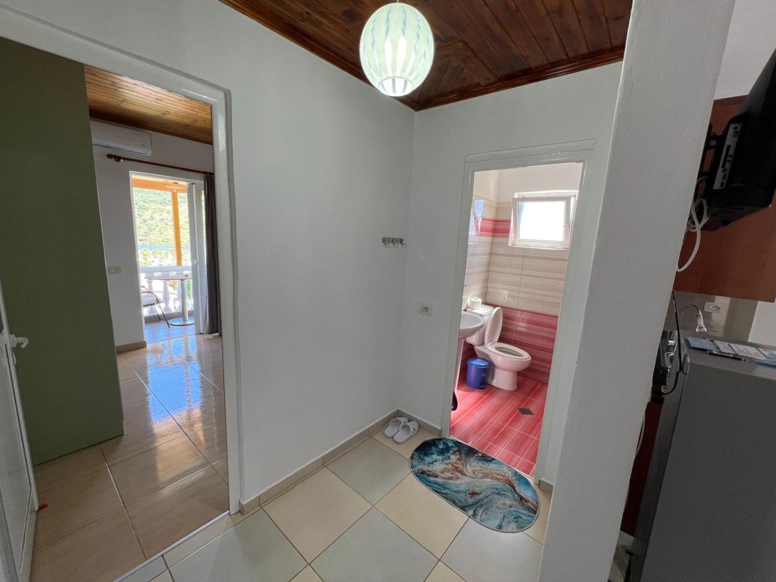 Golden Villa Ksamil Kültér fotó
