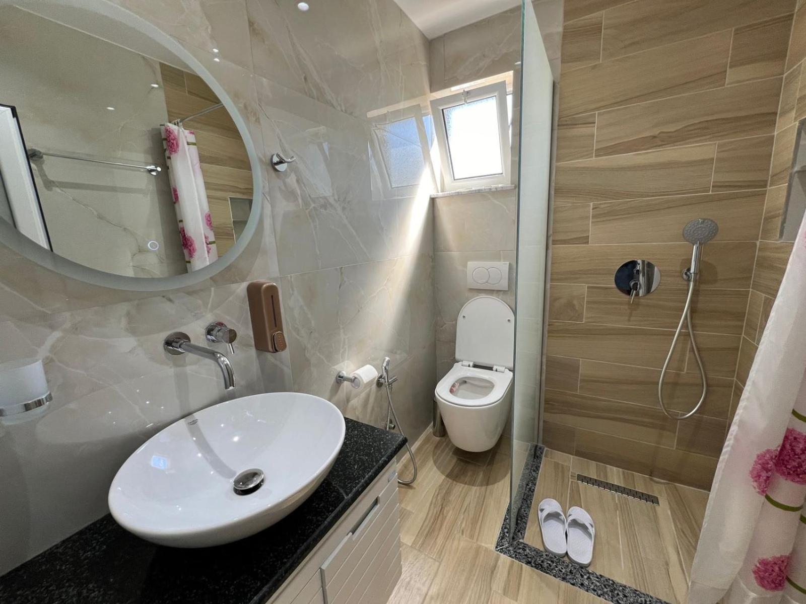 Golden Villa Ksamil Kültér fotó