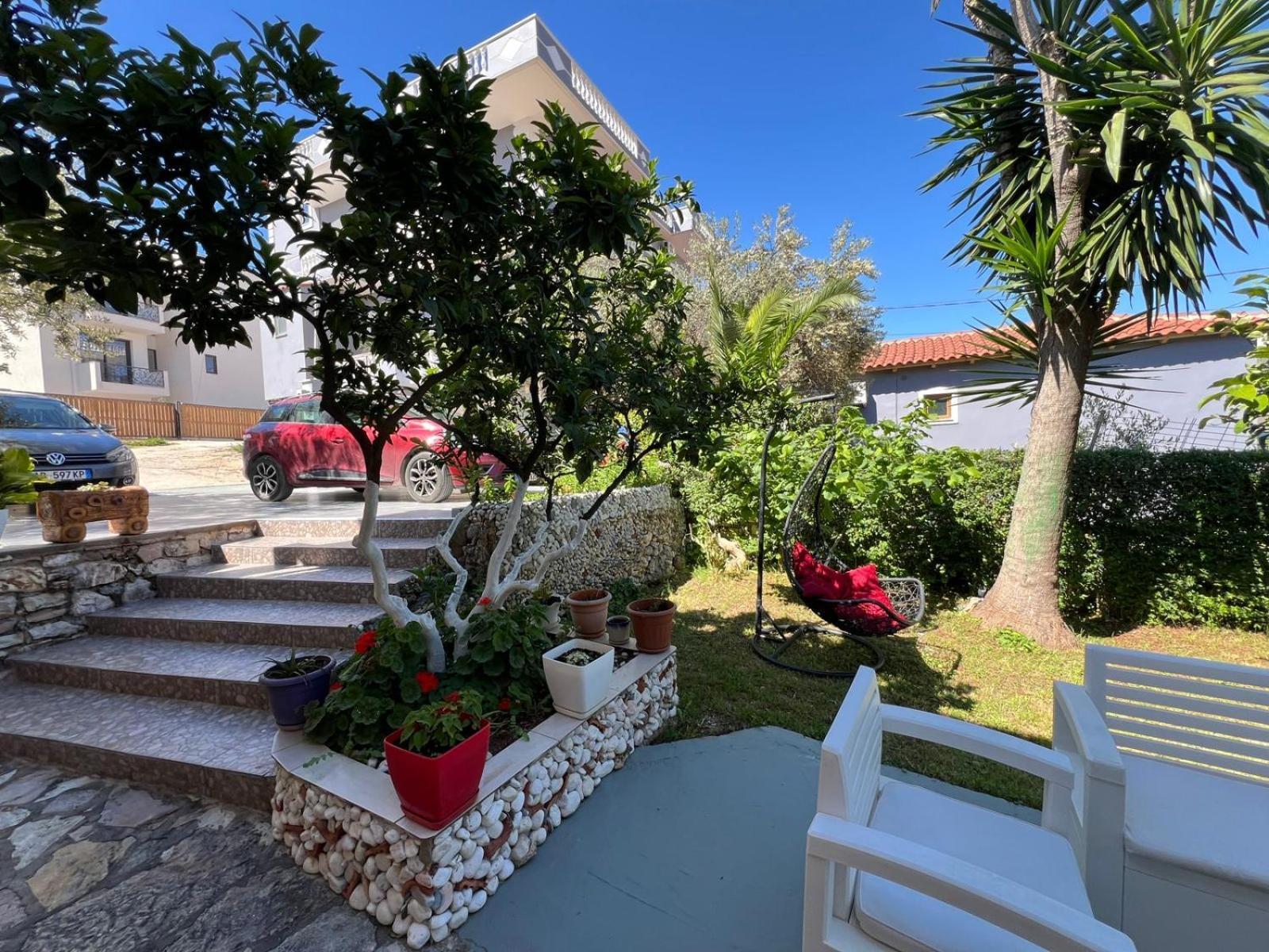 Golden Villa Ksamil Kültér fotó
