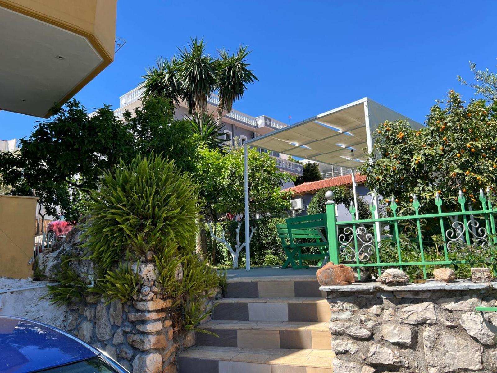 Golden Villa Ksamil Kültér fotó