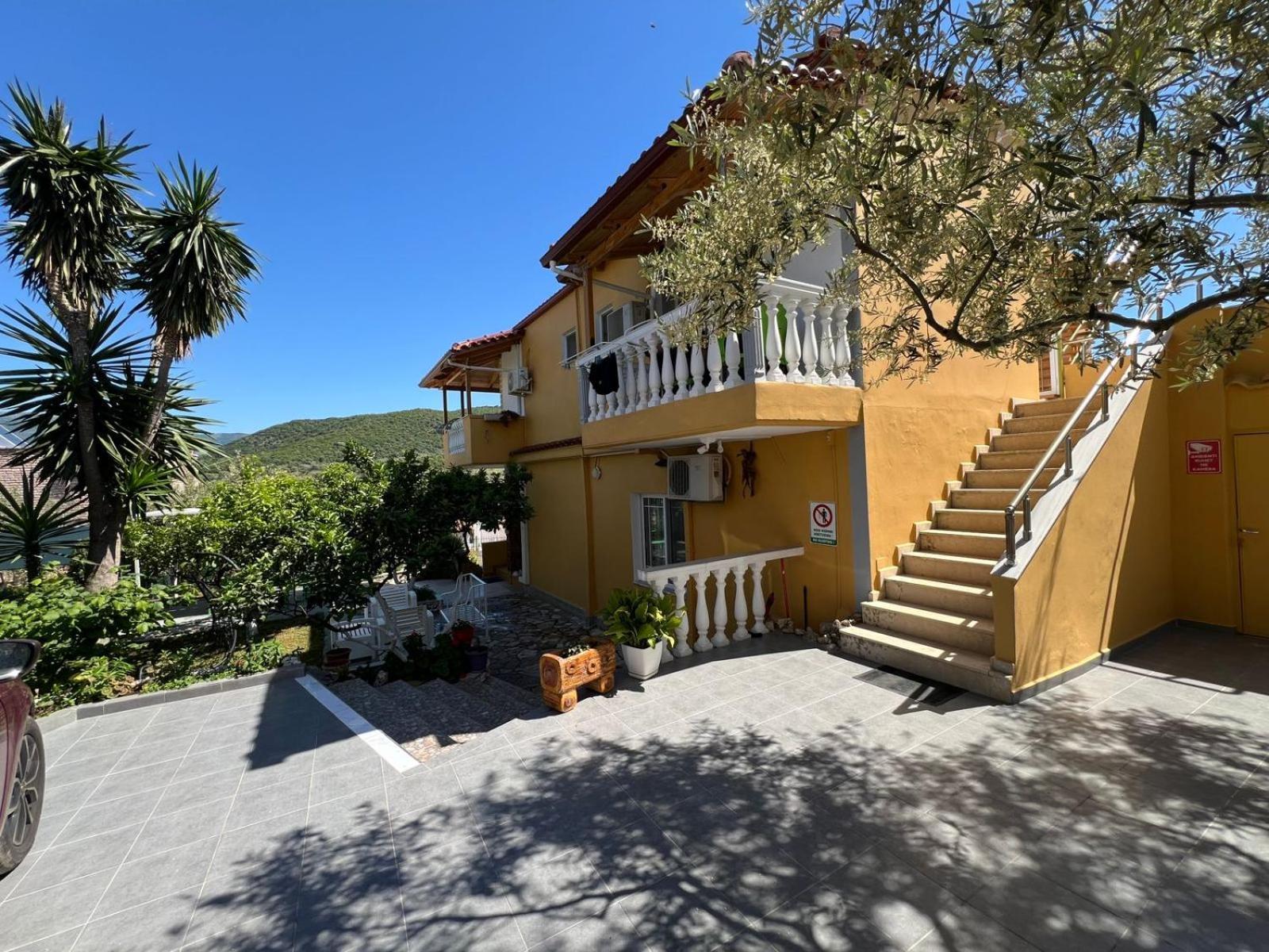 Golden Villa Ksamil Kültér fotó