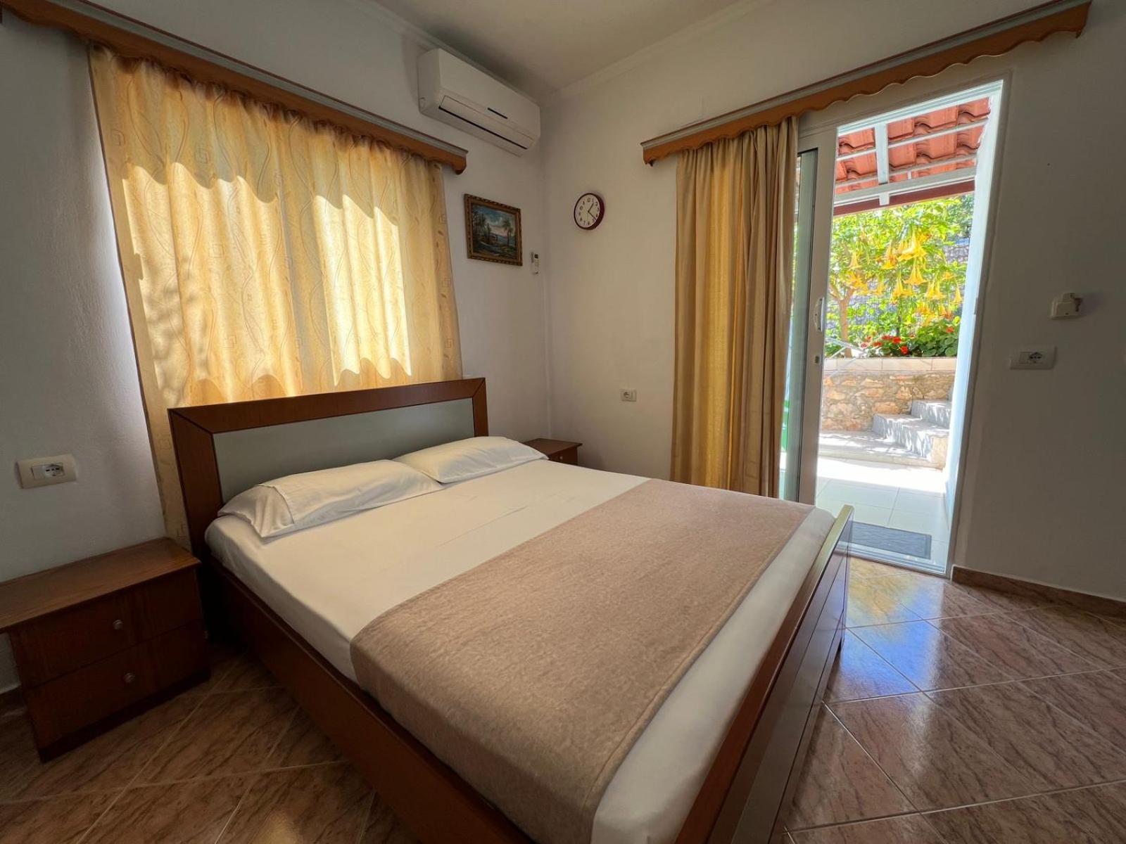 Golden Villa Ksamil Kültér fotó