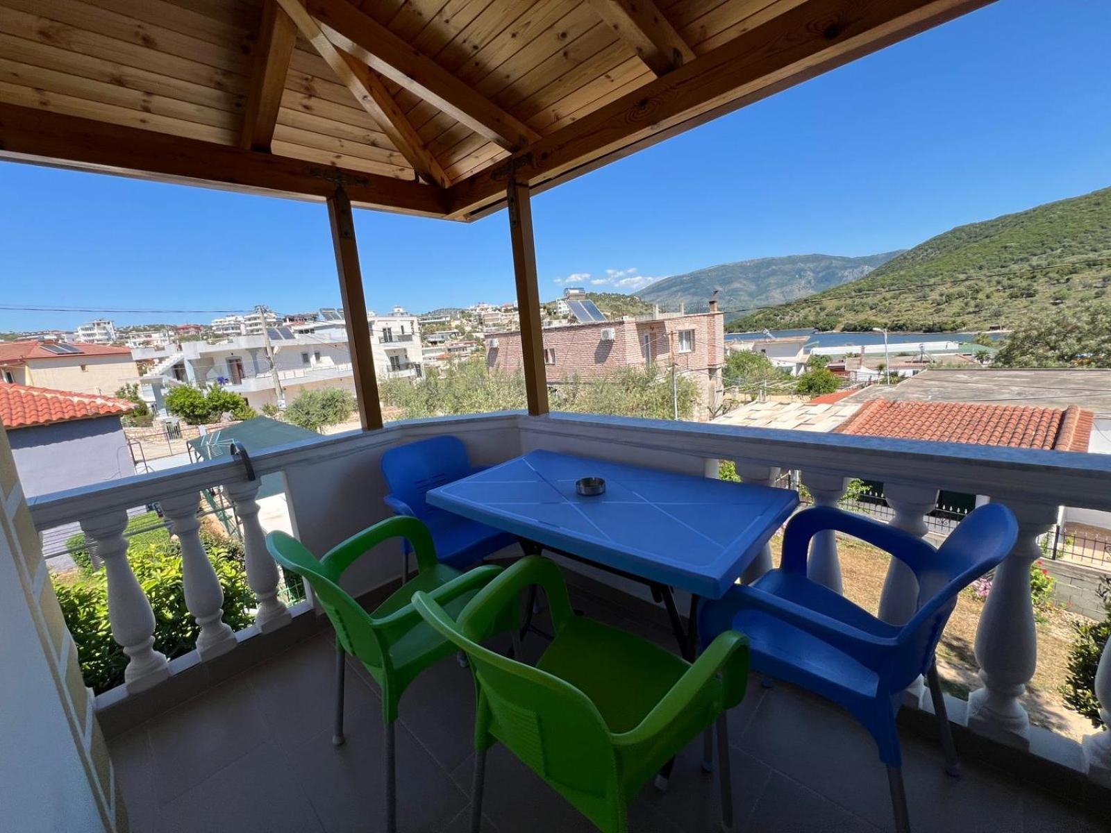 Golden Villa Ksamil Kültér fotó