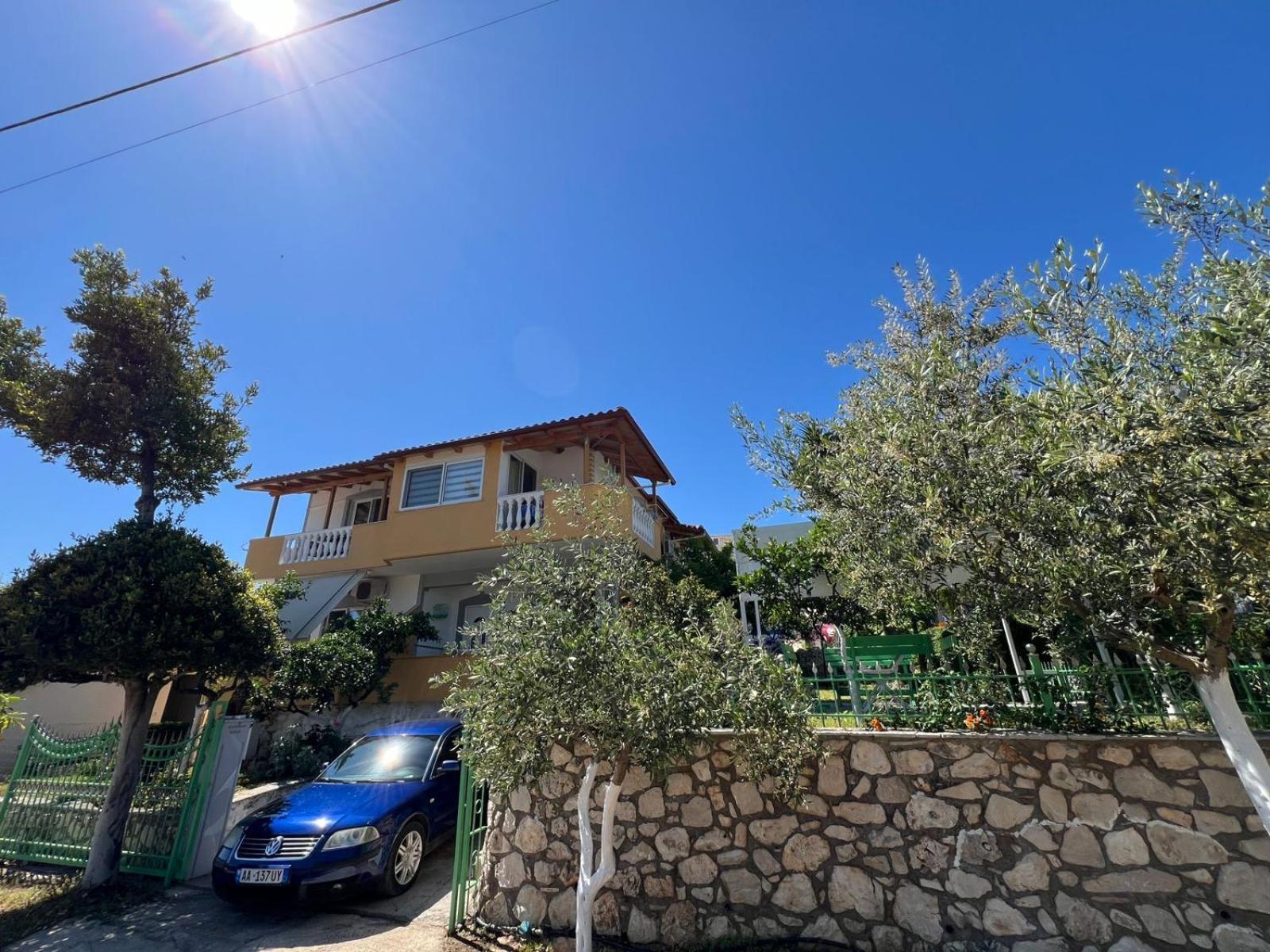 Golden Villa Ksamil Kültér fotó