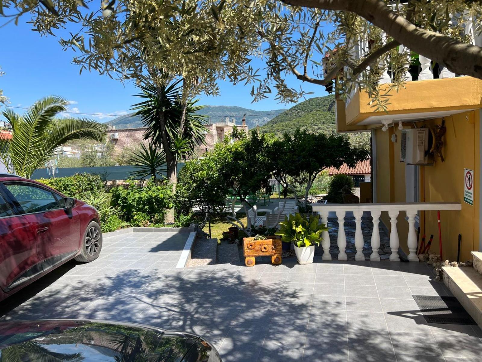 Golden Villa Ksamil Kültér fotó