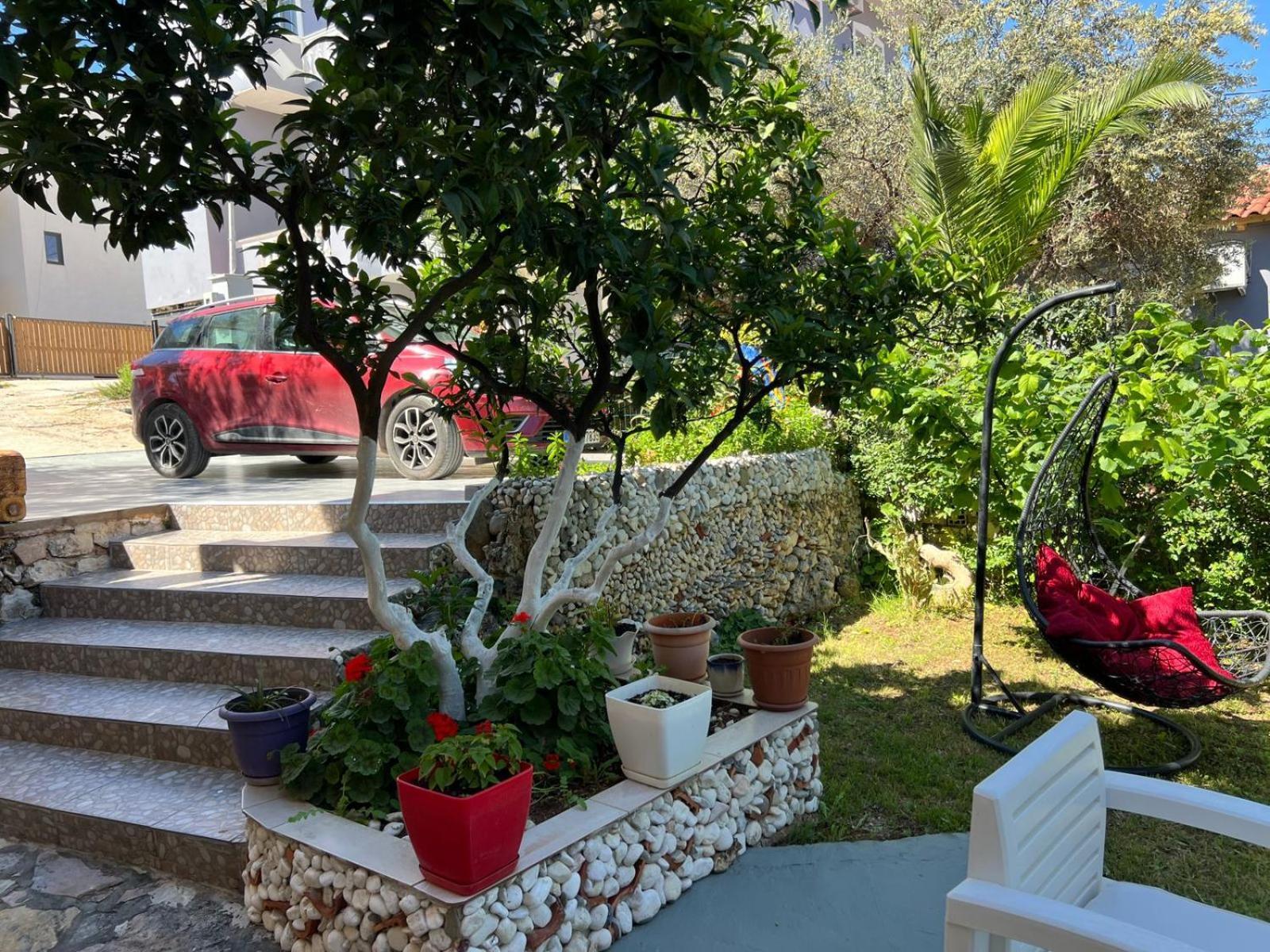 Golden Villa Ksamil Kültér fotó