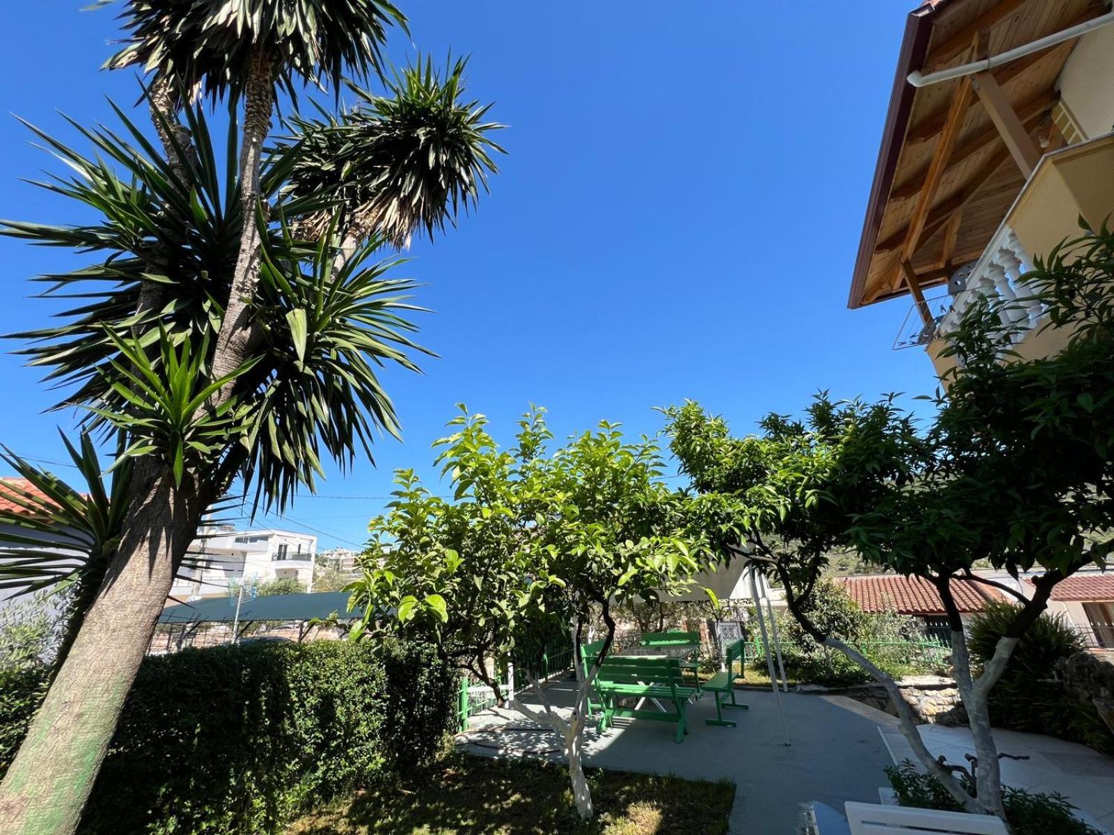 Golden Villa Ksamil Kültér fotó