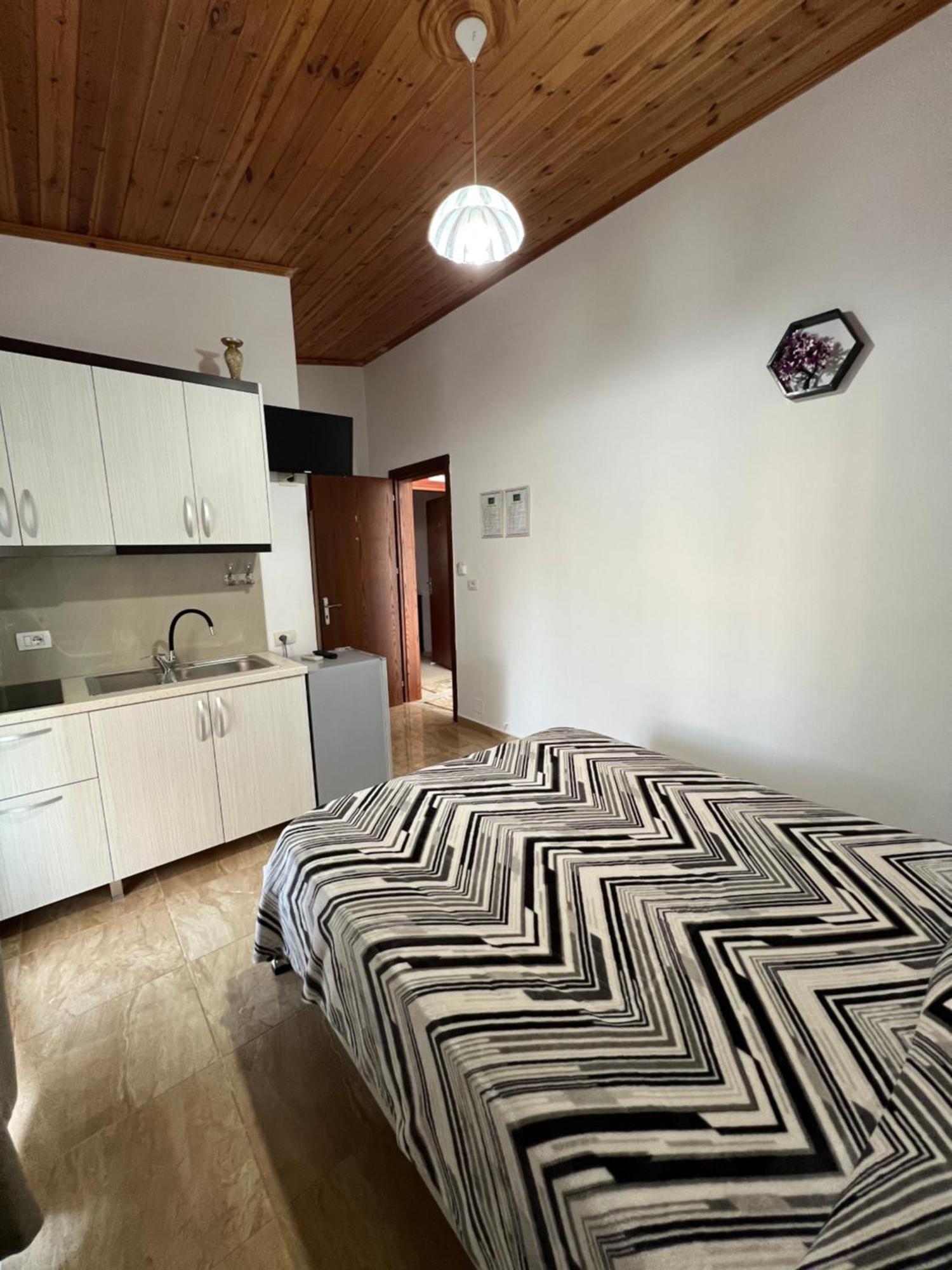 Golden Villa Ksamil Szoba fotó