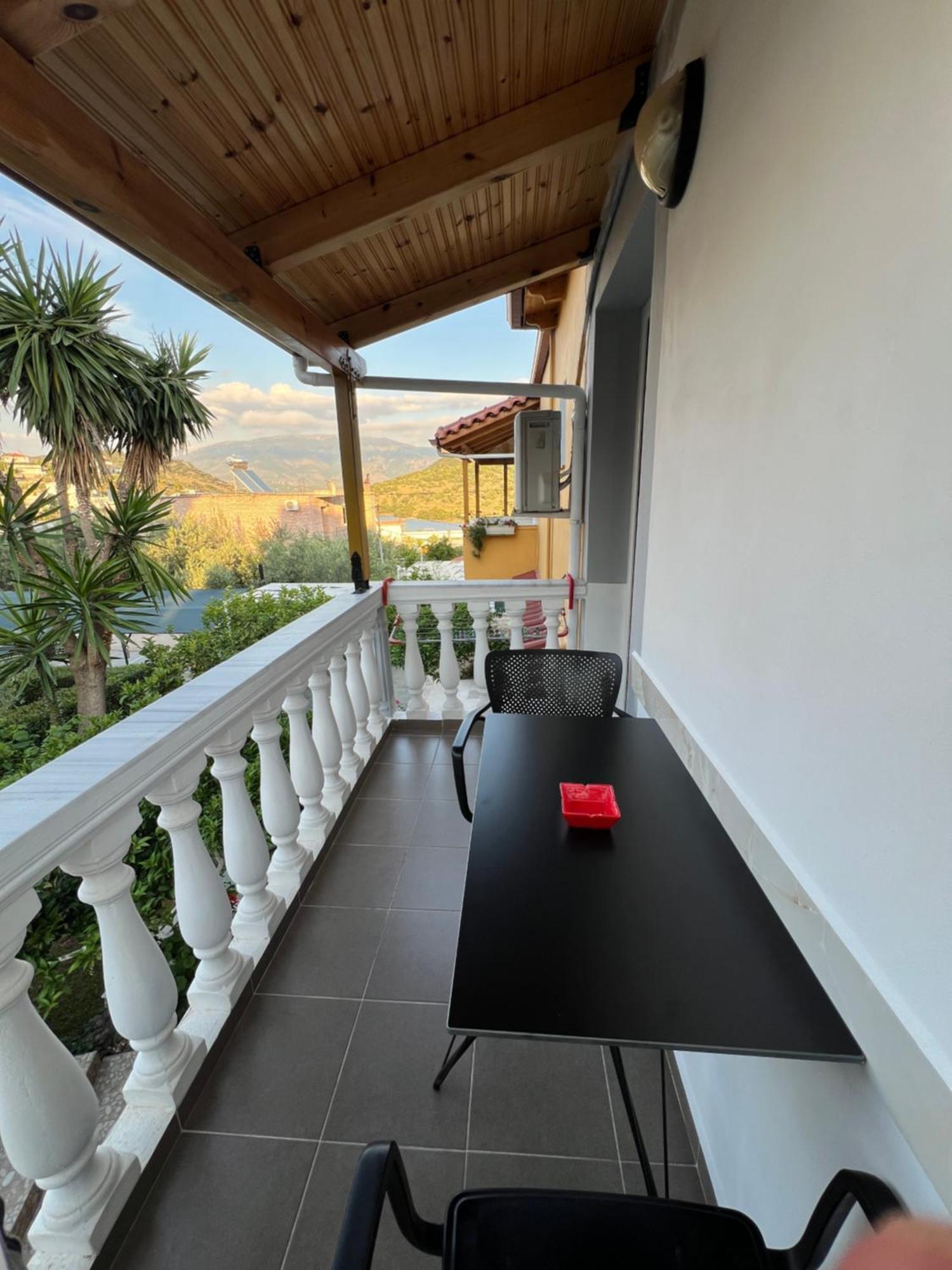 Golden Villa Ksamil Szoba fotó