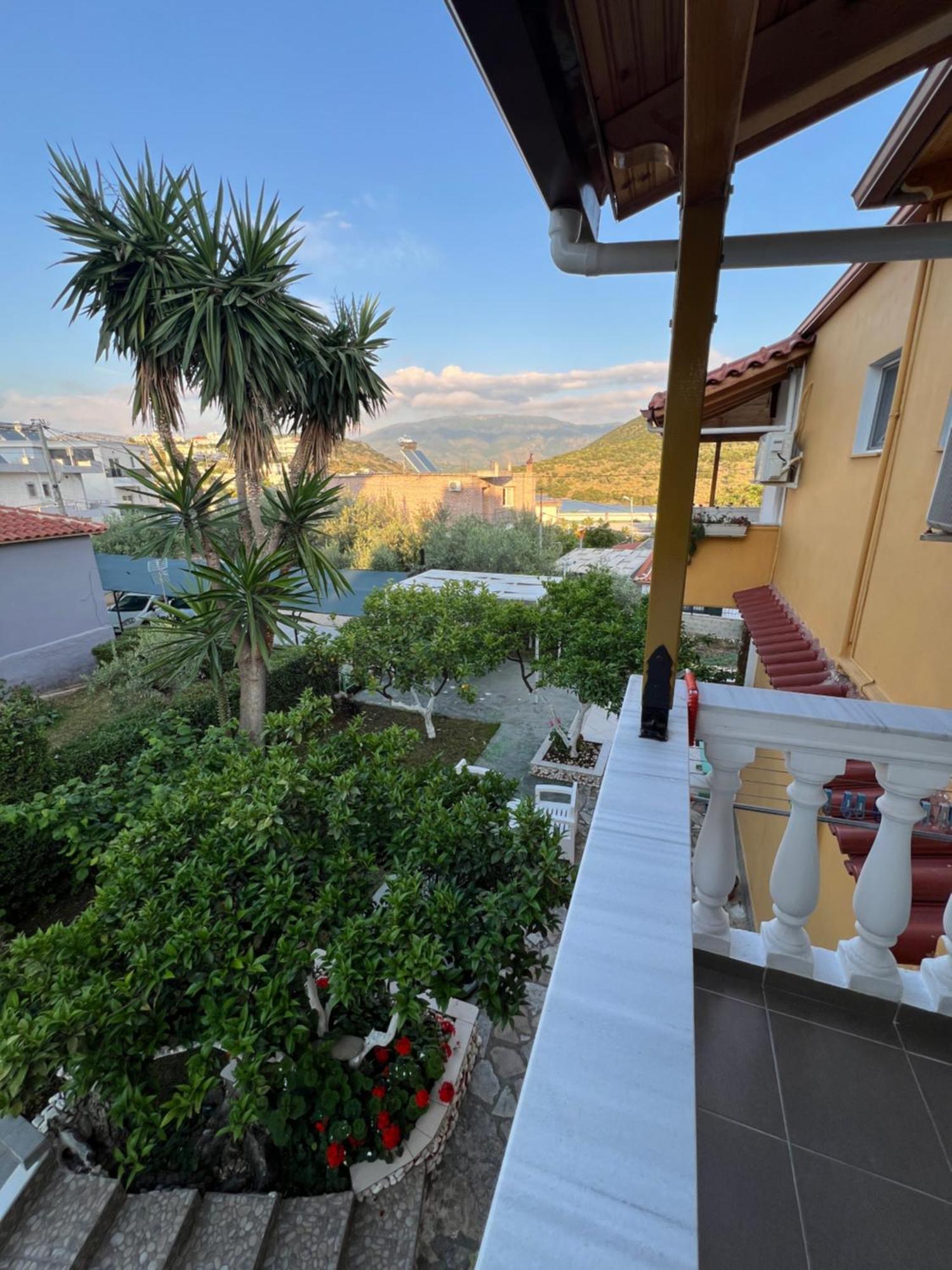 Golden Villa Ksamil Kültér fotó